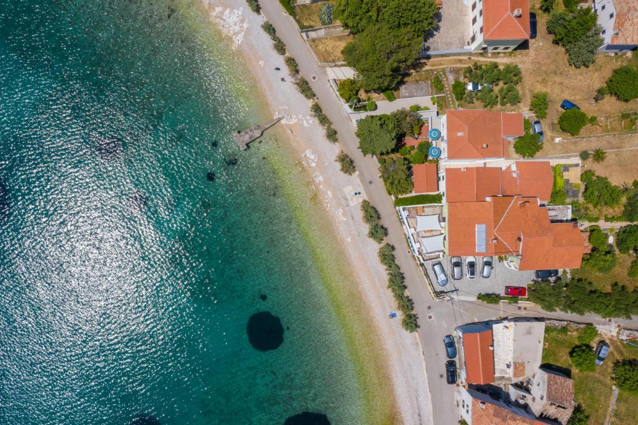 Apartmani Noris Мартиншчица Экстерьер фото